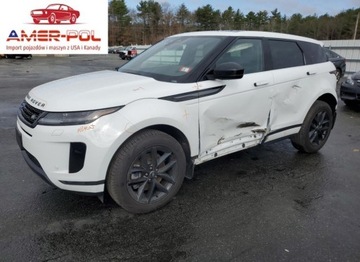 Land Rover Range Rover Evoque II 2024 Land Rover Range Rover Evoque S 2024 2.0l 2.0 Benzyna 246KM