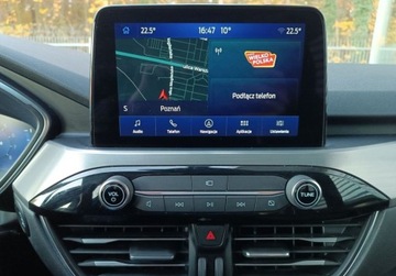 Ford Kuga III SUV 1.5 EcoBoost 150KM 2024 Ford Kuga 1.5 EcoBoost 150KM TitaniumX SalonPL SerwisASO FV23 Gwarancja Iw, zdjęcie 20