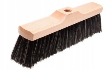 Zamiatacz miotła na kij 40cm mieszanka