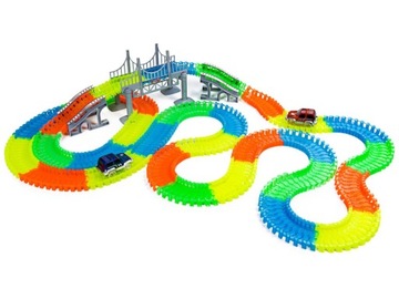 Гоночный трек 360 El Car