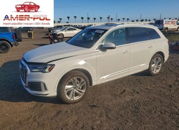 Audi Q7 II 2023 Audi Q7 Premium Plus 2023 2.0l 2.0 Benzyna 261KM