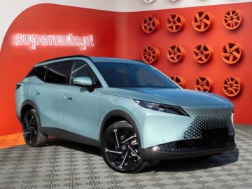 Omoda 7 2025 OMODA 7 Luxury Suv 279KM 2025, zdjęcie 1