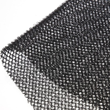 Африканское отшелушивающее сетчатое банное полотенце для душа