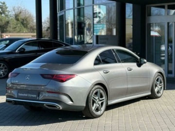 Mercedes CLA C118/X118 2024 Mercedes-Benz CLA 180 AMG Coupe Advanced PlusKameraLedAmbienteSalon PL, zdjęcie 6