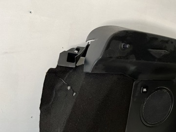C-HR CHR JBL BACON ОБИВКА БАГАЖНИКА СПРАВА