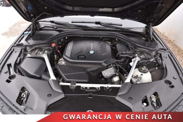 BMW Seria 5 G30-G31 Touring 520d 190KM 2019 BMW Seria 5 Kamera360 Head-Up Wirtual Digital-Key SkoryPamiec Asystenty, zdjęcie 33