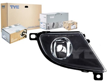 TYC HALOGEN BMW 5 520 I (E60)