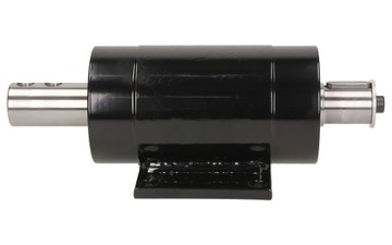 ZK3P шнековый дровокол / шнек для древесины 170 мм - КОМПЛЕКТ с колесом 200 мм