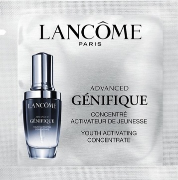 LANCOME SERUM DO TWARZY AKTYWATOR MŁODOŚCI 1 szt promo !!