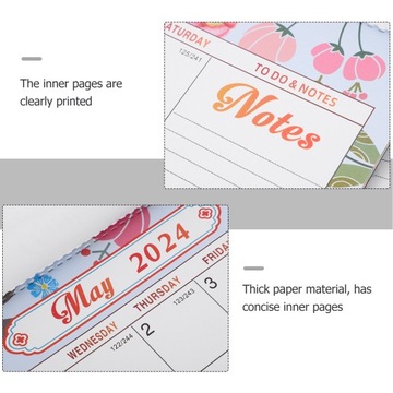 НАСТЕННЫЙ КАЛЕНДАРЬ 2024 ВИСЯЧИЙ 2023-2024 БИЗНЕС