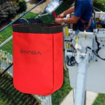 Utility Toolkit Pouch 2L Torba na pasek na narzędzia Torba na sprzęt wspina