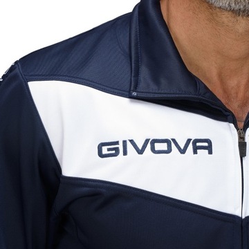 TR018B-50 КОМПЛЕКТ МУЖСКОГО СПОРТИВНОГО СПОРТИВНОГО НАБОРА XXL GIVOVA VISA