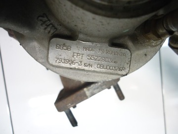 ALFA ROMEO MITO 1.4 T-JET TURBO 55228036