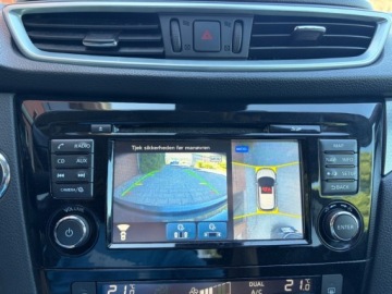 Nissan Qashqai II 2019 Nissan Qashqai 1.2 benzyna 115 KM 6 biegow zarej w PL bezwypadkowy za, zdjęcie 17