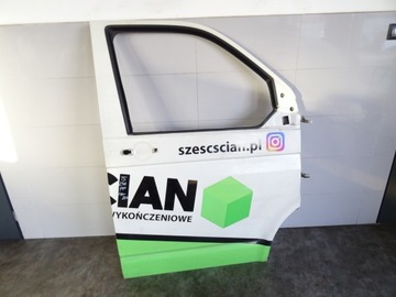 DRZWI PRAWE PRAWY PRZÓD L902 VW TRANSPORTER T5