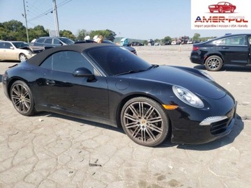 Porsche 911 991 2016 Porsche 911 Carrera 2016 3.4l 3.4 Benzyna 350KM
