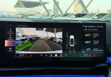 BMW Seria 5 G90-91 2025 BMW Seria 5 I wlasciciel Hak M Sport Gwarancja Bezwypadkowy FVAT23, zdjęcie 34