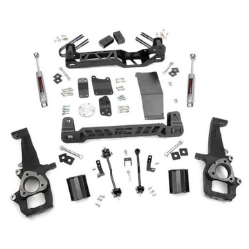 Zawieszenie 4 cale RC Lift Dodge RAM 1500 06-08