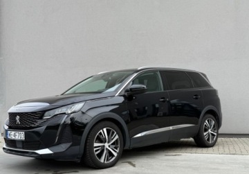 Peugeot 5008 II 2021 Peugeot 5008 salon PL FV VAT23 2,0 diesel automat Allure 2.0, zdjęcie 11