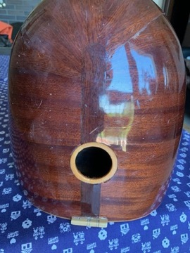 Баглама саз этнический турецкий инструмент для ремонта 106 см