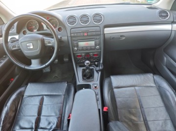 Seat Exeo Sedan 1.8 20v Turbo 150KM 2010 SEAT EXEO 1.8 T 150KM SKÓRA XENON FULL ZAREJESTROWANY W PL, zdjęcie 16