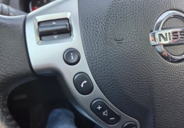 Nissan Qashqai I Crossover Facelifting  1.6 dCi 130KM 2013 Nissan Qashqai 1.6dCi 130KM 6bieg Kamera 360 Navi Temp Panorama Faktura Gw, zdjęcie 22