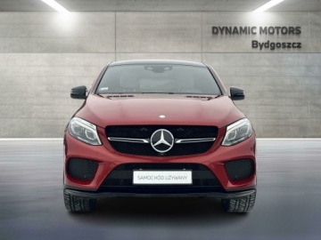 Mercedes GLE W166/C292 SUV AMG 3.0 450 AMG 367KM 2016 Mercedes-Benz GLE 43 AMG GLE 450 43 AMG 4MATIC Cou, zdjęcie 7