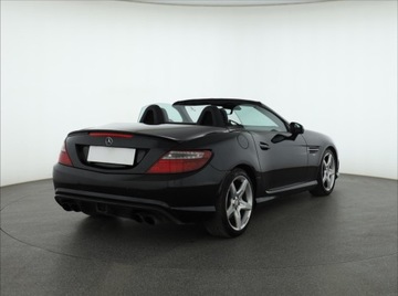 Mercedes SLK R172 Roadster 200 BlueEFFICIENCY 184KM 2012 Mercedes SLK 200 Kompressor, 1. Właściciel, zdjęcie 4