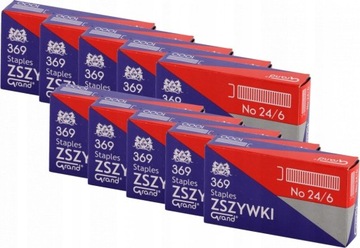 СКОБЫ ИЗ ОЦИНКОВАННОЙ СТАЛИ ДЛЯ ОФИСА