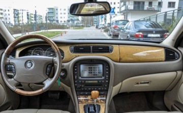 Jaguar S-Type 2.7 TD 207KM 2005 Jaguar S-Type 2,7d (207KM) Automat Skory Lift Bezwypadkowy 2.7 Diesel, zdjęcie 8