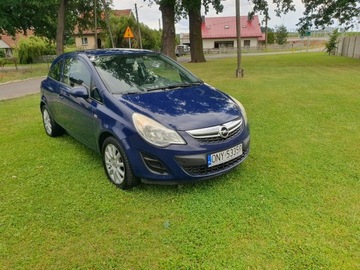 Opel Combo D 2012 Opel Corsa 1.3cdti 75KM Lift Klima Alu Felgi Nowy, zdjęcie 5