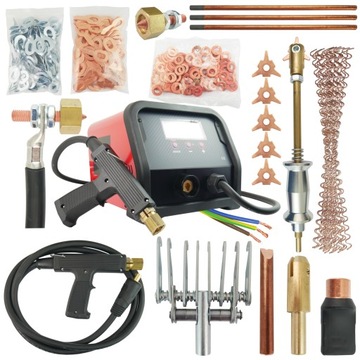 Zgrzewarka do blach TELWIN 5500 400V SPOTTER blacharski AKCESORIA spotter