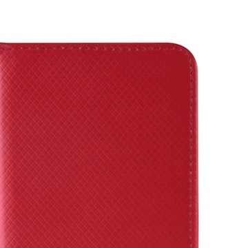 Супер умный магнитный чехол для Huawei Y5 2018 / Honor 7S красный