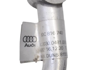 AUDI Q5 PŘÍVOD WAZ KLIMATIZACE 40 TDI 2021 RHD