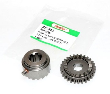 Стартовые колеса Simson S51 SR50 DUELLS