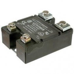 Przekaźnik półprzewodnikowy SSR 3-32VDC 1a 40A 24-280VAC WGA56D40Z COMUS