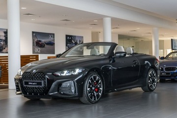 BMW Seria 4 G22-23-26 Cabrio 2.0 430i 245KM 2025 BMW 430 xDrive Convertible - Dostępny od ręki!, zdjęcie 2