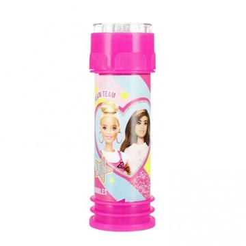 BARBIE BAŃKI MYDLANE 55ML