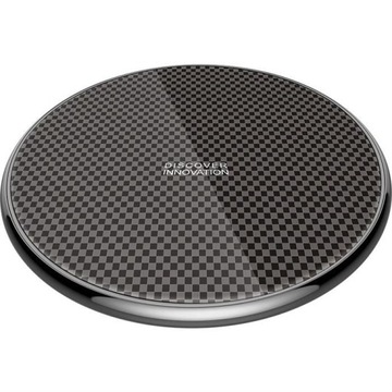 КОМПЛЕКТ ЧЕХОЛА ДЛЯ IPHONE X XS + ИНДУКТИВНОЕ ЗАРЯДНОЕ УСТРОЙСТВО QI 10 ВТ + КАБЕЛЬ ДЛЯ IPHONE 3 В 1