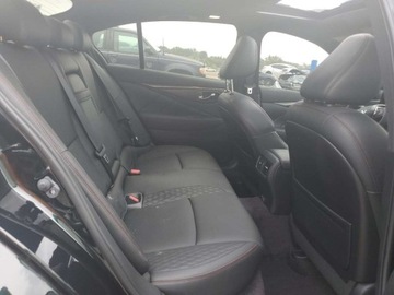 Infiniti Q50 II 2023 Infiniti Q50 Red Sport 400 2023 3.0l 3.0 Benzyna 400KM, zdjęcie 10