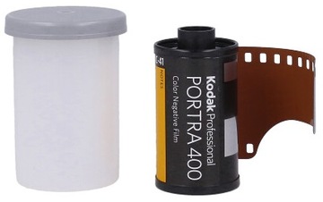 Пленка Kodak Portra 400 135/36 кадров Professional 1 шт.