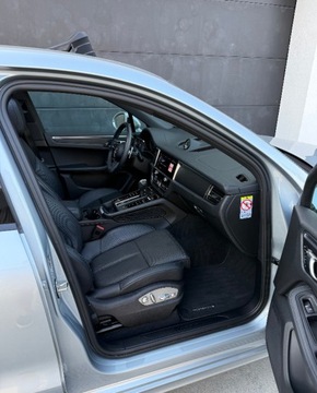 Porsche Macan SUV Facelifting II 2.0  265KM 2022 Porsche Macan 2.0 TFSI Salon PL FV23 2.0 Benzyna 265KM, zdjęcie 15