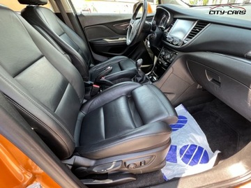 Opel Mokka I SUV 1.6 CDTI Ecotec 110KM 2017 Opel Mokka 1.6 Diesel Navi Kamera Full Opcja 1.6 Diesel 110KM, zdjęcie 22