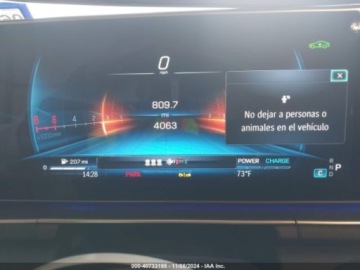 Mercedes GLE V167 2024 Mercedes-Benz GLE 53 amg coupe 4matic, 2024r., 3.0L 3.0 Benzyna 429KM, zdjęcie 10