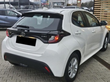 Toyota Yaris IV Hatchback Facelifting 1.5 Hybrid Dynamic Force 116KM 2026 Od ręki - Comfort 1.5 Hybrid 116KM | Podgrzewane fotele!, zdjęcie 5