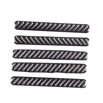 NÁLEPKA Z ZDOBENÁ MŘÍŽKA PŘEDNÍ DÍL STŘEDNÍ  PRO FORD MAVERICK ~7435