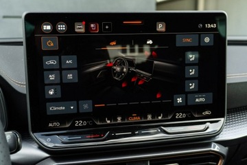 Cupra Leon II 2026 Cupra Leon Sportstourer VZ 2.0 TSI 333 KM DSG, zdjęcie 31