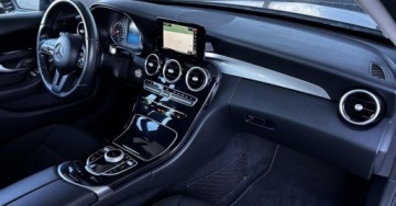 Mercedes Klasa C W205 Kombi Facelifting 2.0 220d 194KM 2020 Mercedes-Benz Klasa C Salon PL Od Dealera Kamera cofania Lampy LED Lakier, zdjęcie 20
