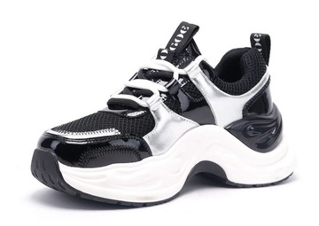 Buty sportowe damskie GOE sneakersy HH2N4030 37