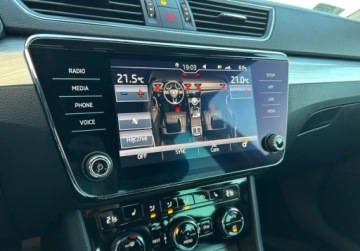 Skoda Superb III Liftback Facelifting 1.5 TSI 150KM 2020 Skoda Superb Superb, benzyna 150 KM, salon Polska, bardzo ladny stan 1.5, zdjęcie 16